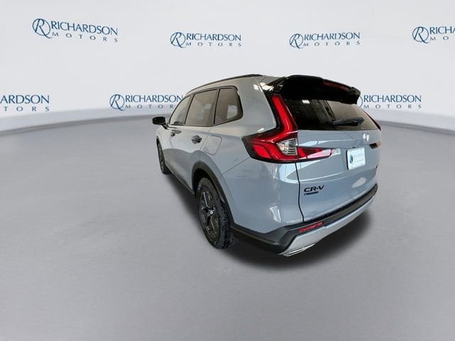 2026 Honda CR-V TrailSport - Photo 6