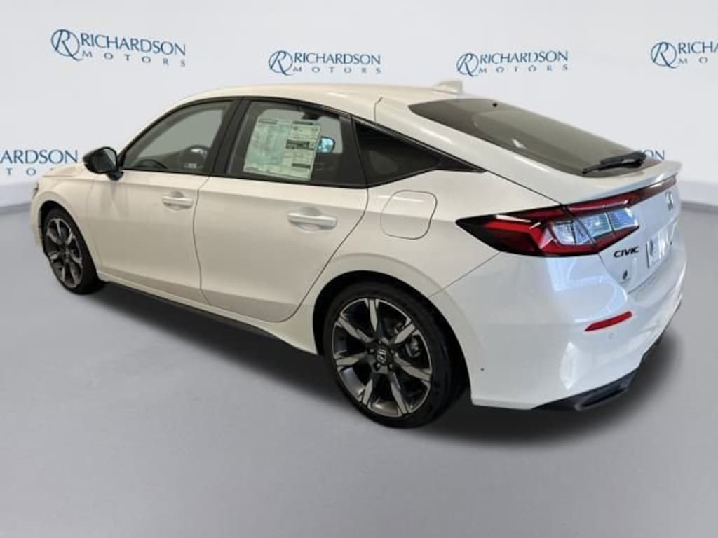 New 2026 Honda Civic Hybrid Sport Touring Hatchback