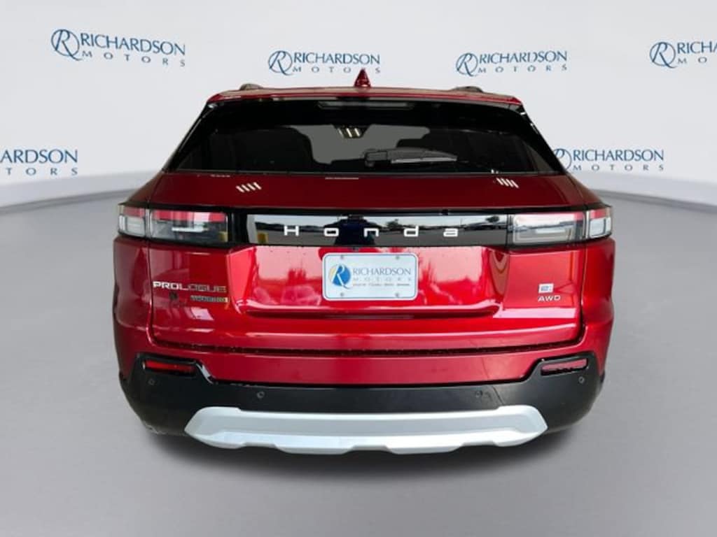 New 2026 Honda Prologue Touring SUV