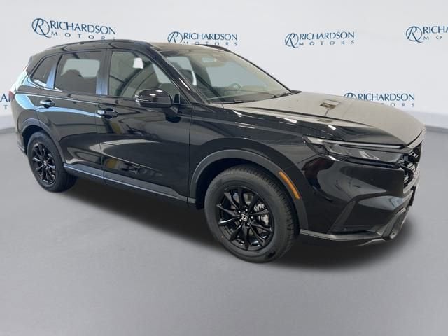 2026 Honda CR-V Sport-L - Photo 7