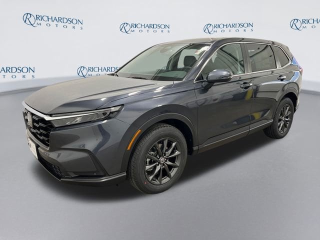 2026 Honda CR-V EX-L's photo