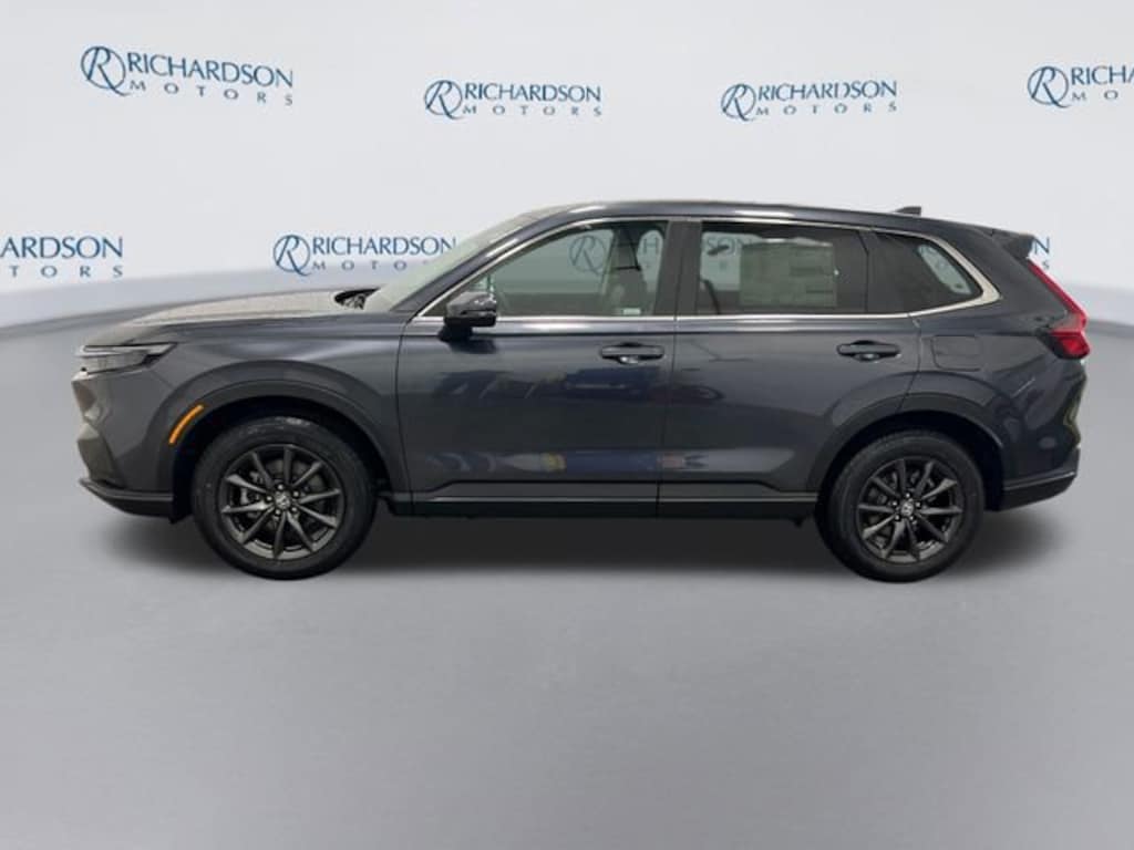 New 2026 Honda CR-V EX-L SUV