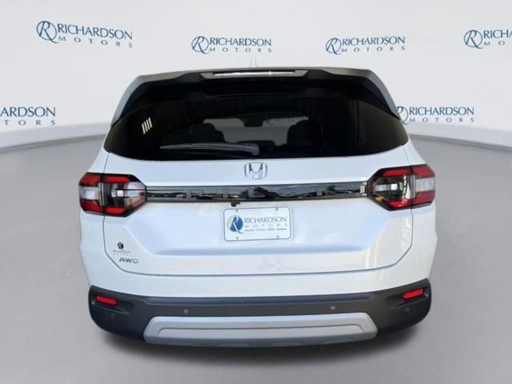 New 2025 Honda Pilot EX-L SUV