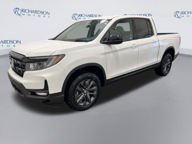 2026 Honda Ridgeline Sport