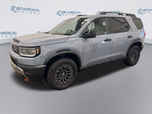  Honda Passport
