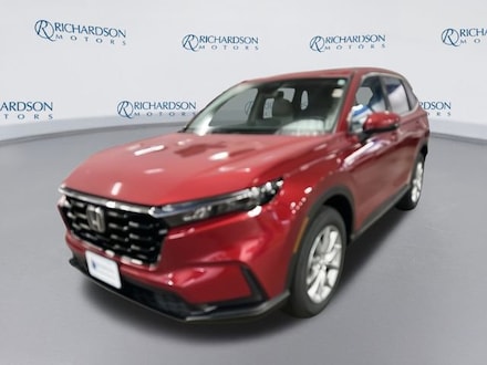 2026 Honda CR-V EX SUV