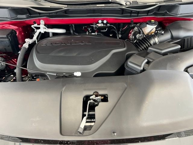 2026 Honda Odyssey EX-L - Photo 17