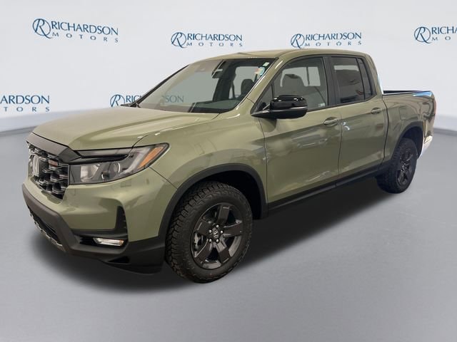 2026 Honda Ridgeline TrailSport's photo