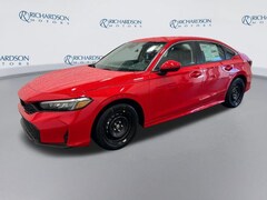 2026 Honda Civic LX Sedan