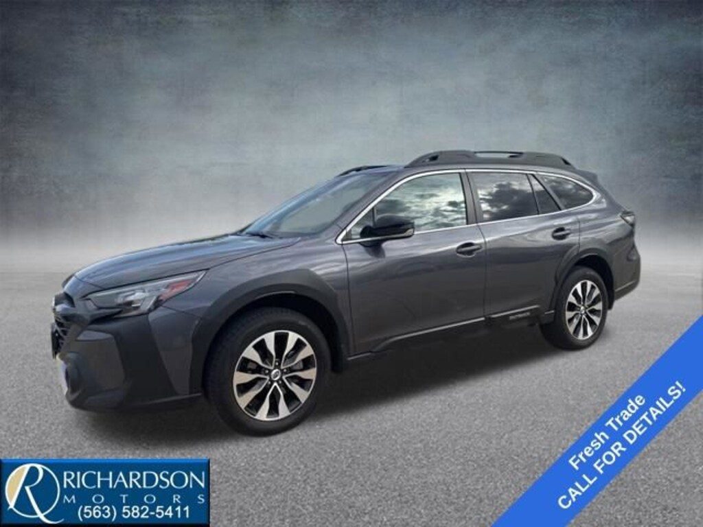Used 2024 Subaru Outback Limited SUV