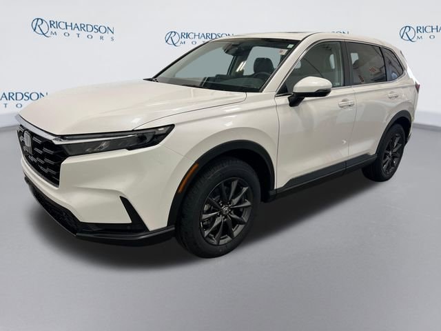 2026 Honda CR-V