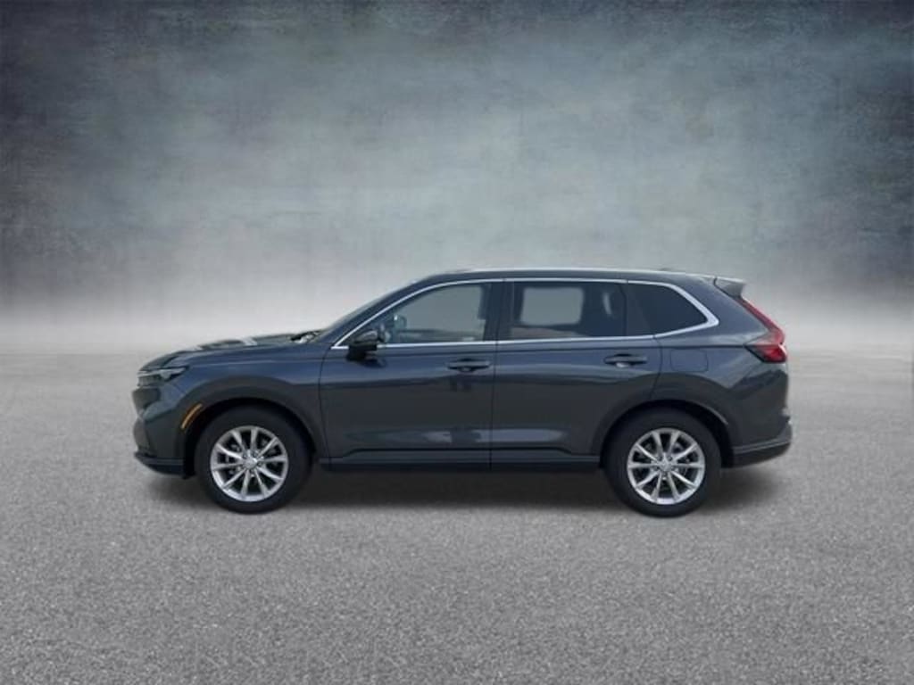 Certified 2024 Honda CR-V EX-L SUV