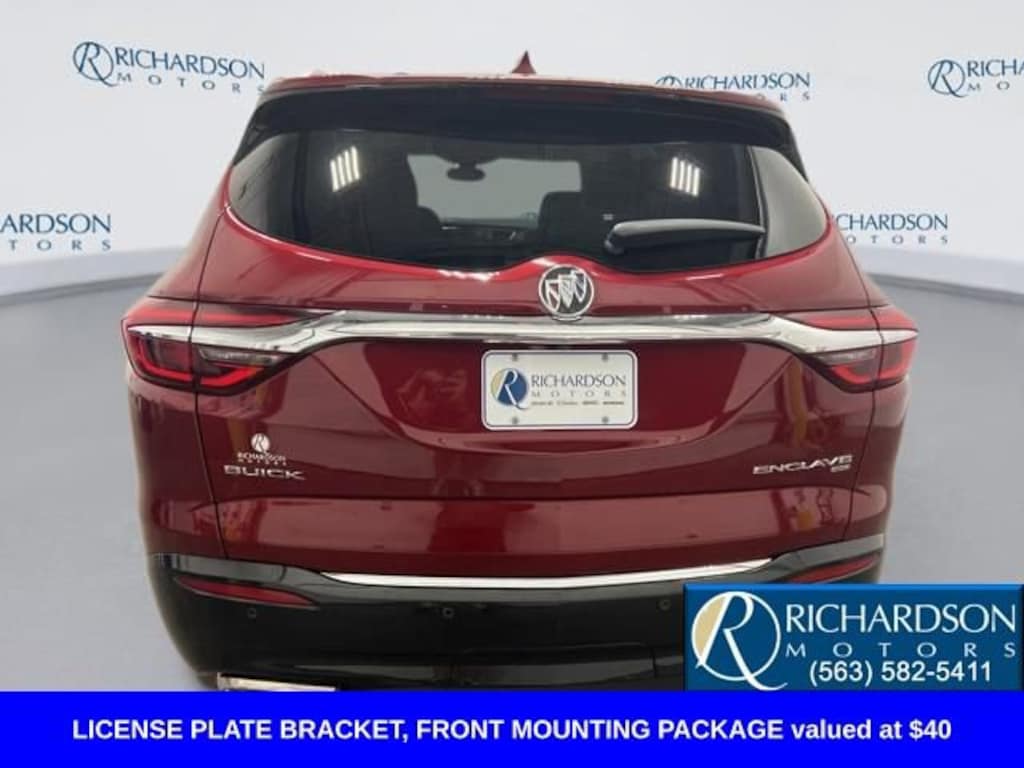 Used 2018 Buick Enclave Premium SUV