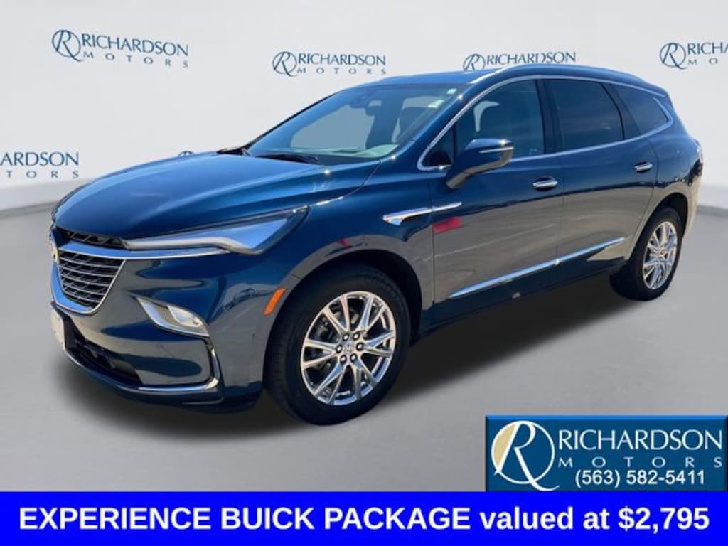Used 2023 Buick Enclave Premium SUV