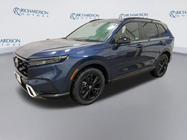 2026 Honda CR-V Sport Touring's photo