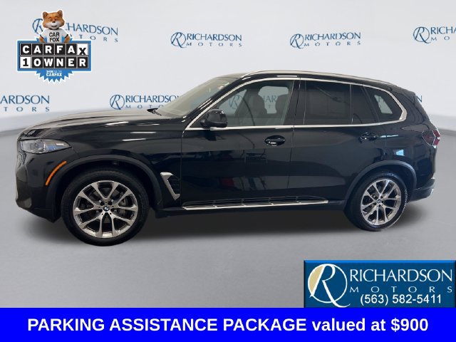 Used 2026 BMW X5 xDrive40i SUV