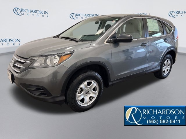 2014 Honda CR-V