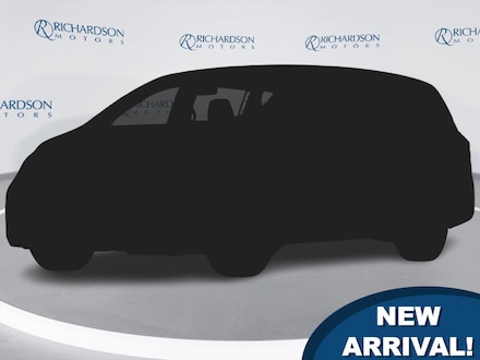 2019 Honda Odyssey Elite Van