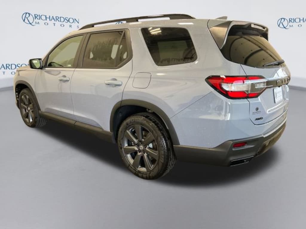 New 2026 Honda Pilot Sport SUV