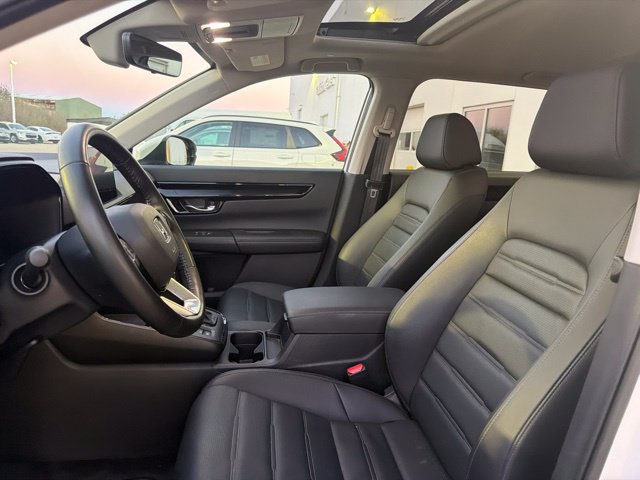 Certified 2026 Honda CR-V EX-L SUV