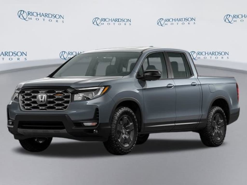 New 2026 Honda Ridgeline TrailSport Truck Crew Cab
