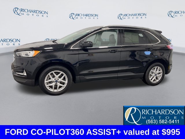 Used 2022 Ford Edge SUV