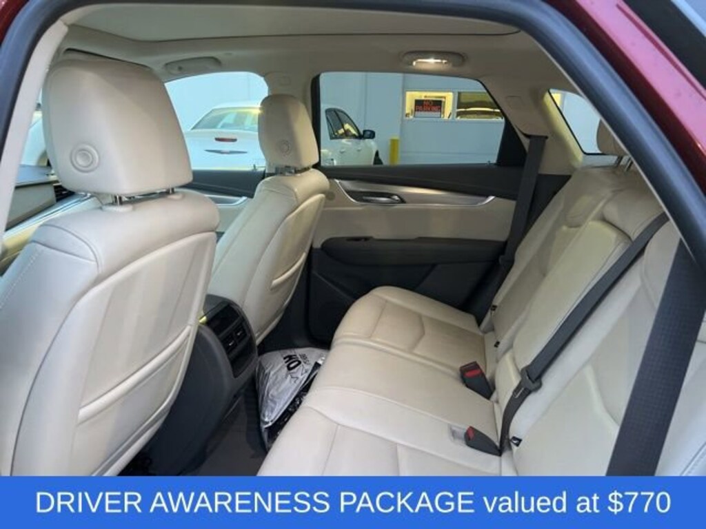 Used 2018 CADILLAC XT5 Luxury SUV
