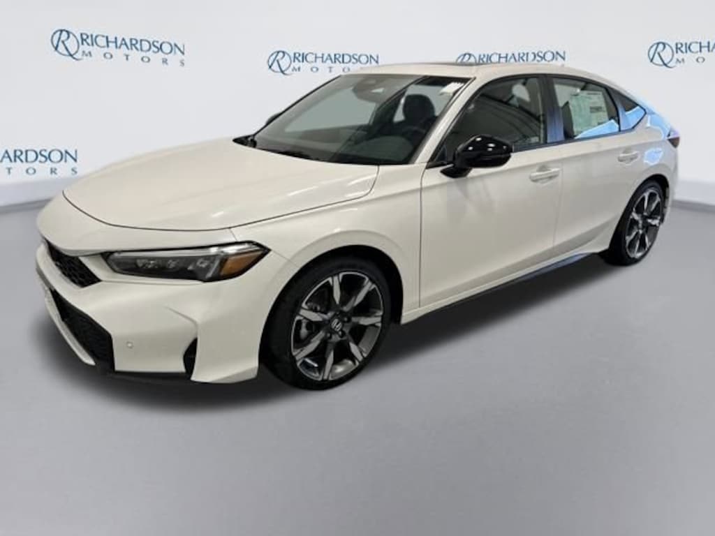 New 2026 Honda Civic Hybrid Sport Touring Hatchback