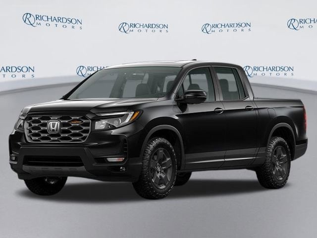 2026 Honda Ridgeline TrailSport's photo