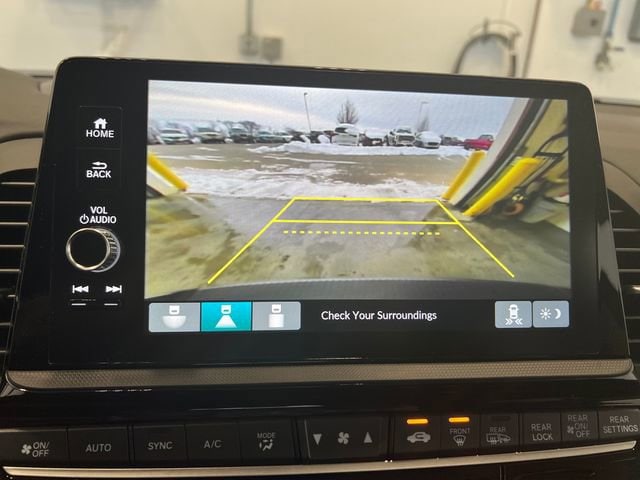 2026 Honda Odyssey EX-L - Photo 14
