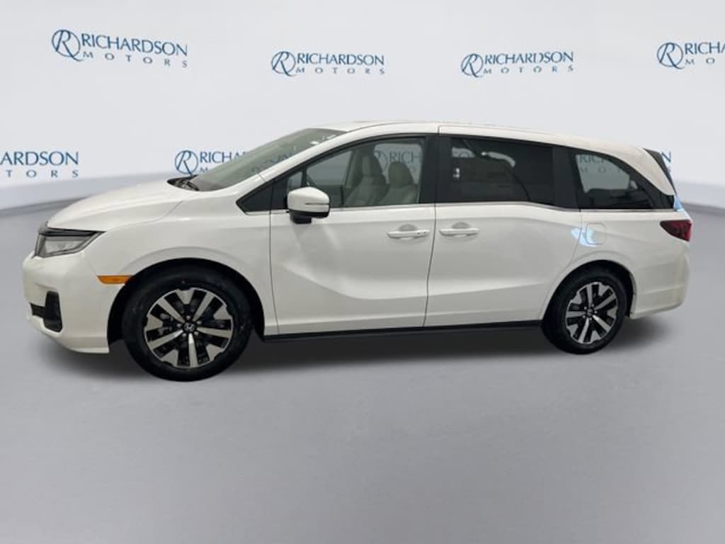 New 2027 Honda Odyssey EX-L Van Passenger Van