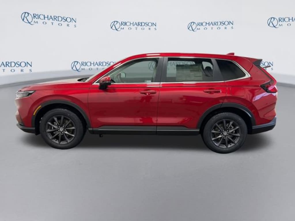 New 2026 Honda CR-V EX-L SUV