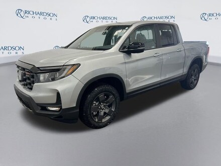 2026 Honda Ridgeline TrailSport Truck Crew Cab