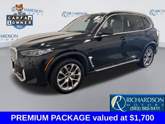 Used 2026 BMW X5 xDrive40i SUV