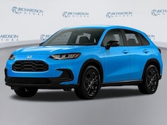 2026 Honda HR-V Sport SUV