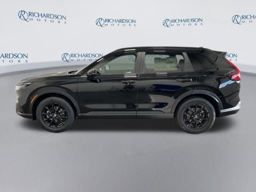 New 2026 Honda CR-V Hybrid Sport-L SUV