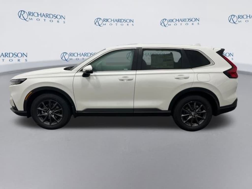 New 2026 Honda CR-V EX-L SUV