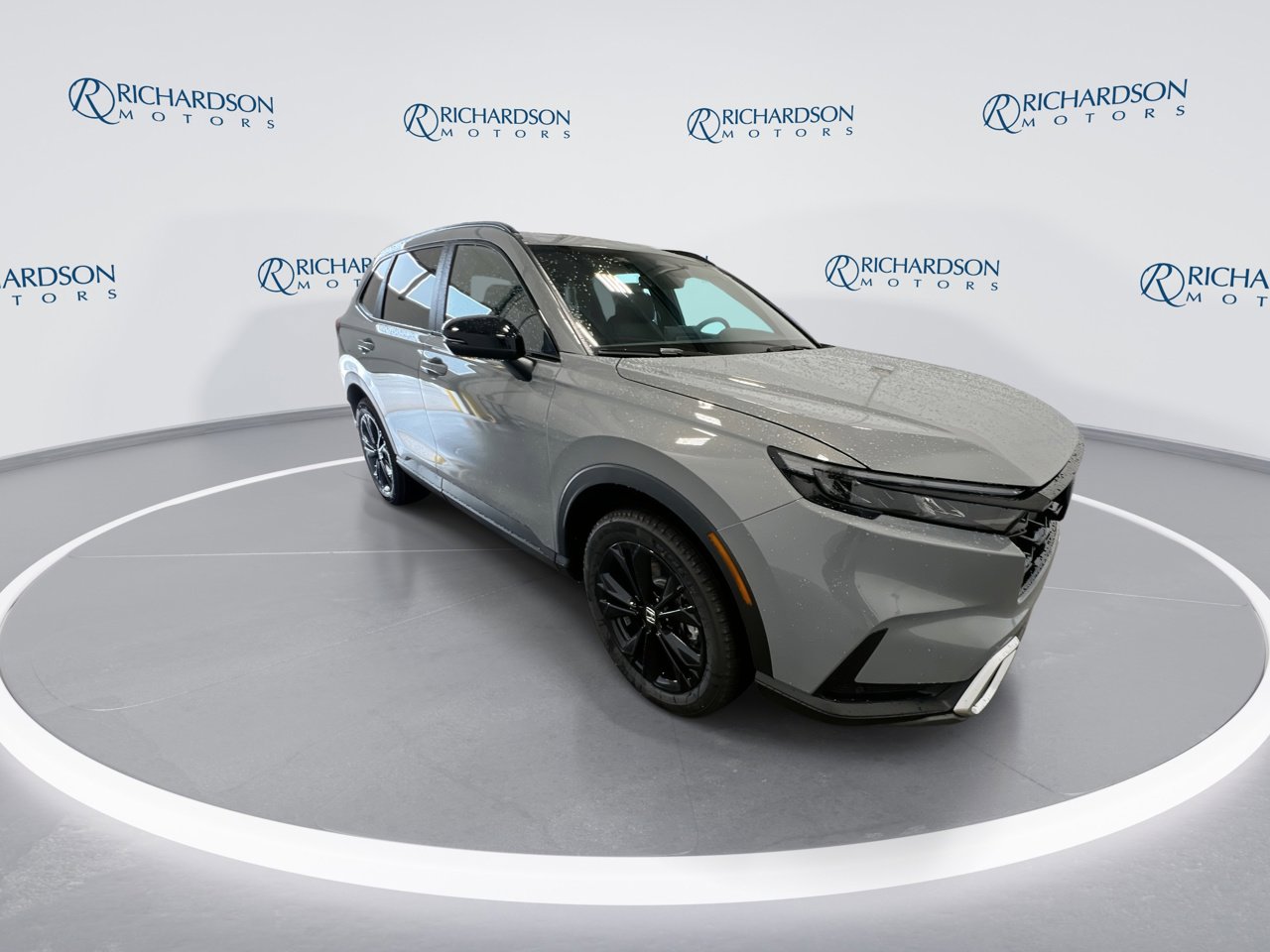 2026 Honda CR-V Hybrid Sport Touring photo 2