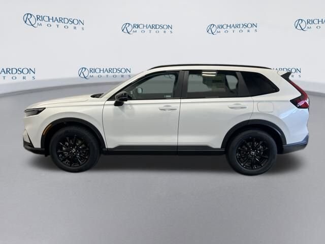 2026 Honda CR-V Hybrid Sport-L photo 2