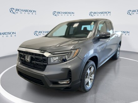 2025 Honda Ridgeline RTL Truck Crew Cab