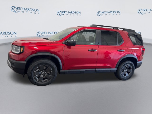 New 2026 Honda Passport RTL SUV
