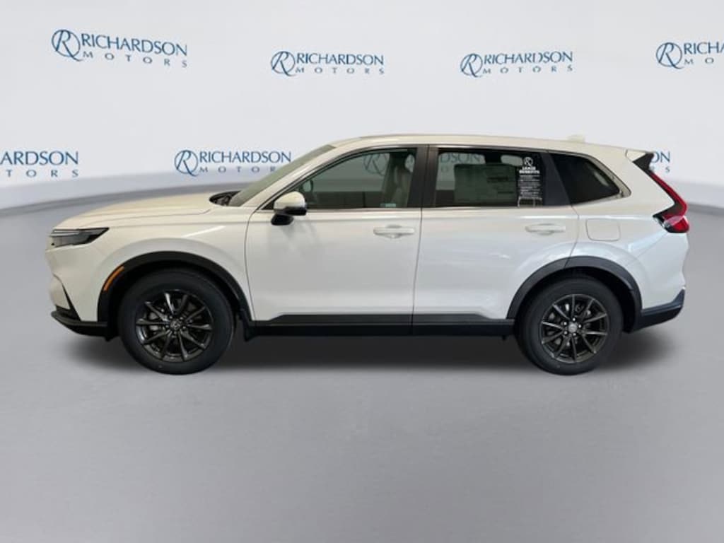 New 2026 Honda CR-V EX-L SUV