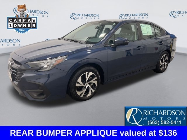2024 Subaru Legacy
