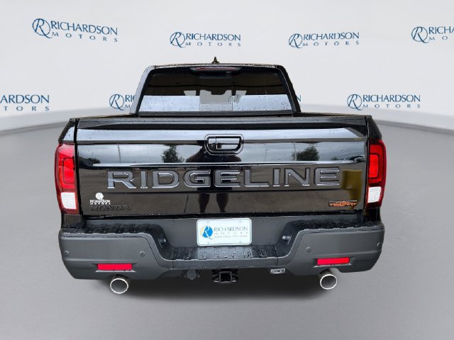 New 2026 Honda Ridgeline TrailSport Truck Crew Cab
