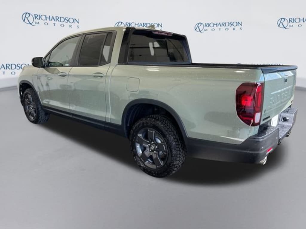 New 2026 Honda Ridgeline TrailSport Truck Crew Cab
