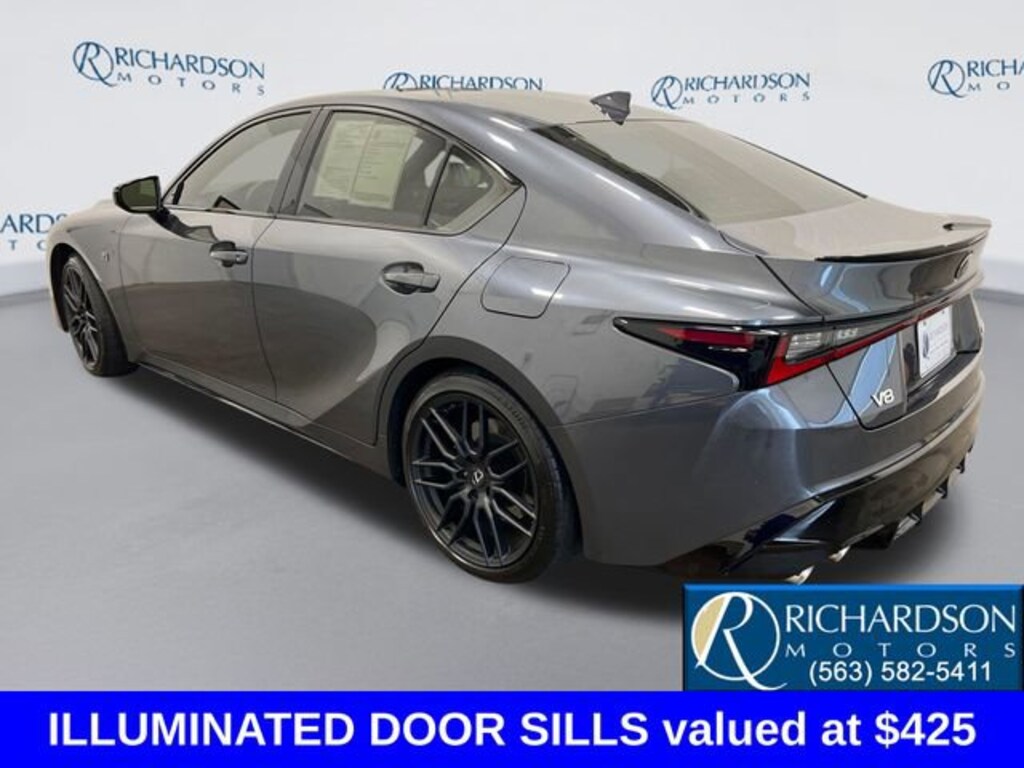 Used 2024 Lexus IS 500 F SPORT Performance Sedan