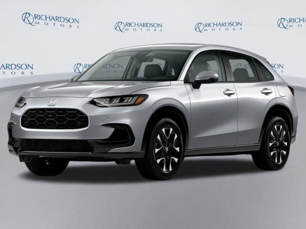 New 2026 Honda HR-V EX-L SUV