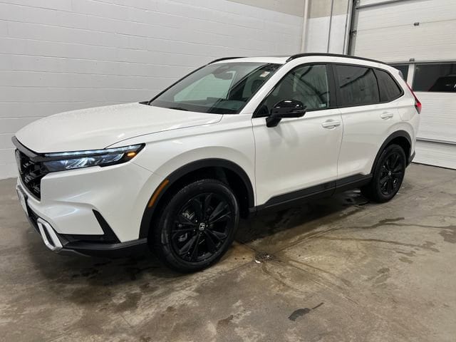 2026 Honda CR-V Sport Touring's photo