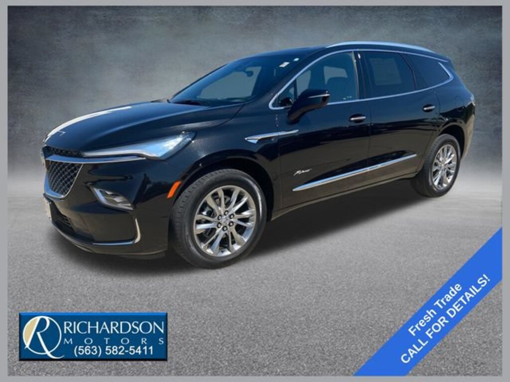 Used 2024 Buick Enclave Avenir SUV