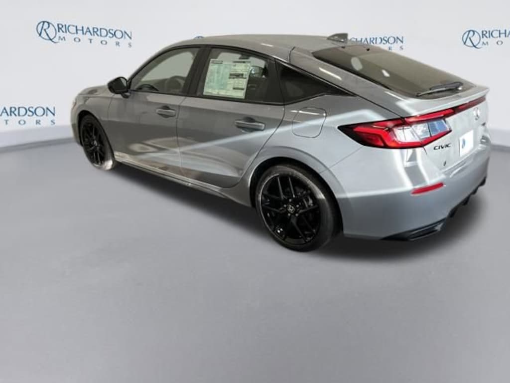 New 2026 Honda Civic Hybrid Sport Hatchback